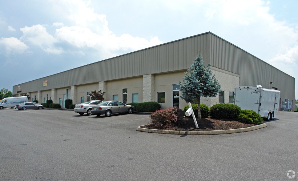 Primary Photo Of 627 American Glass Way, Knoxville Research And Development For Lease