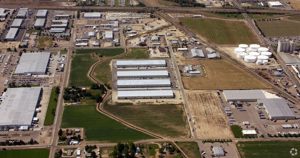 More Photos Of 16240 Norco Way, Nampa Industrial For Sale