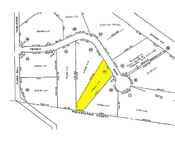 More Photos Of 2997 Franks Rd, Huntingdon Valley Warehouse For Lease