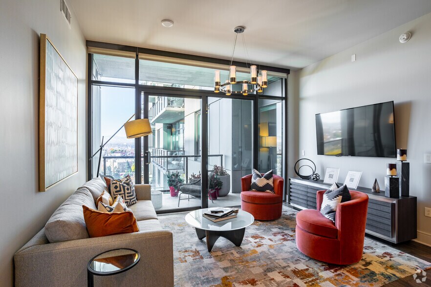 More Photos Of 909 Bannock St, Denver Apartments For Lease