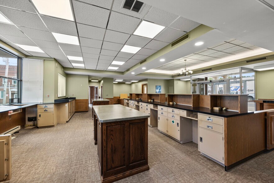 More Photos Of 8 W Maple St, North Lewisburg Storefront Retail Office For Sale