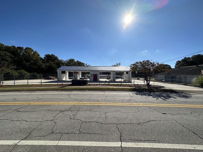 131 Burson Ave, Carrollton, GA 30117 Carwash For Sale