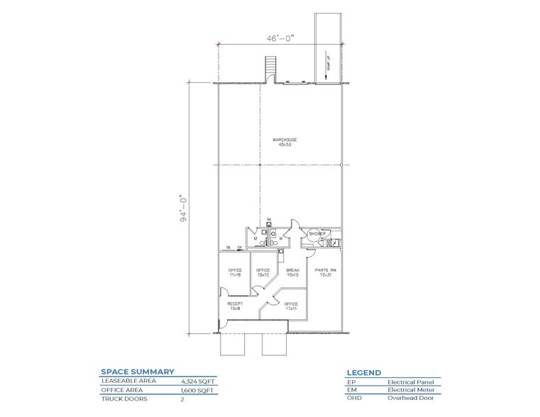 More Photos Of 6025 Commerce Dr, Irving Light Distribution For Lease