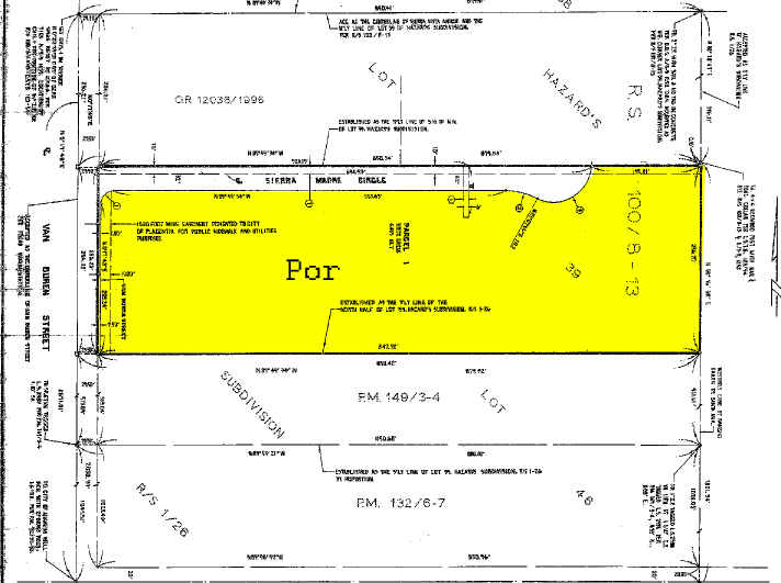 More Photos Of 1672-1688 Sierra Madre Cir, Placentia Showroom For Sale