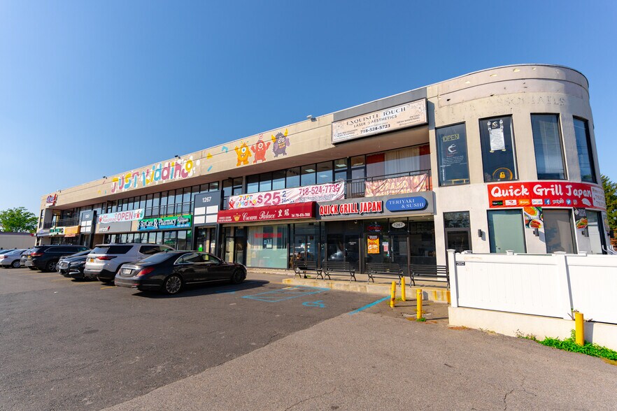 More Photos Of 1267 Forest Ave, Staten Island Storefront Retail Office For Sale