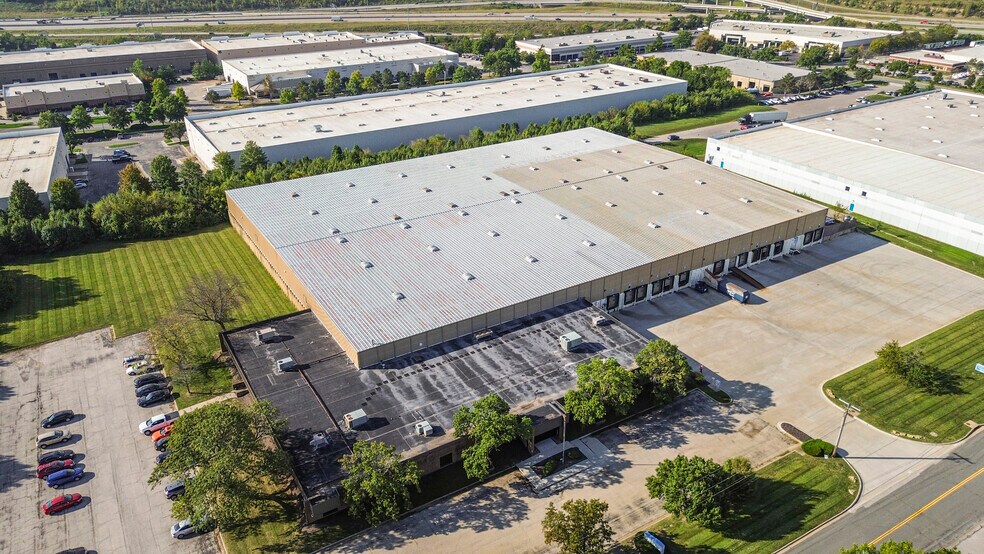 More Photos Of 15509 W 99th St, Lenexa Industrial For Sale