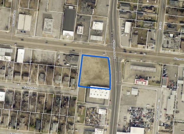 More Photos Of 2451 Summer Ave, Memphis Land For Sale