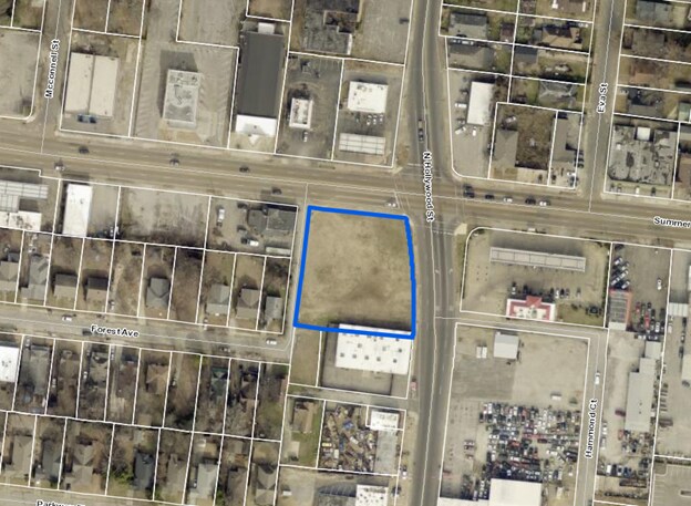 More Photos Of 2451 Summer Ave, Memphis Land For Sale