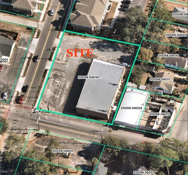 More Photos Of 802 Pennsylvania Ave, Savannah General Retail For Sale