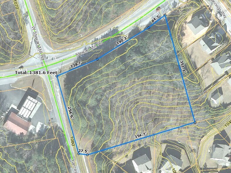 More Photos Of 002 W Stewart Mill Rd, Douglasville Land For Sale