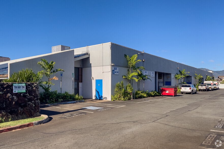 Primary Photo Of 94-515 Ukee St, Waipahu Warehouse For Sale