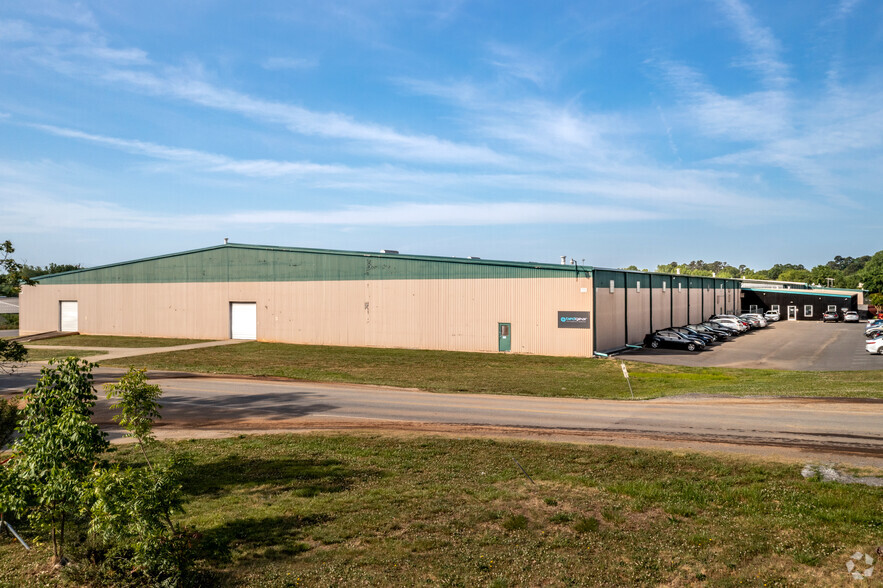 Primary Photo Of 1953 Langston St, Rock Hill Distribution For Lease