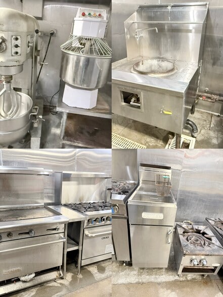 More Photos Of 2412 Lee Ave, South El Monte Warehouse For Lease