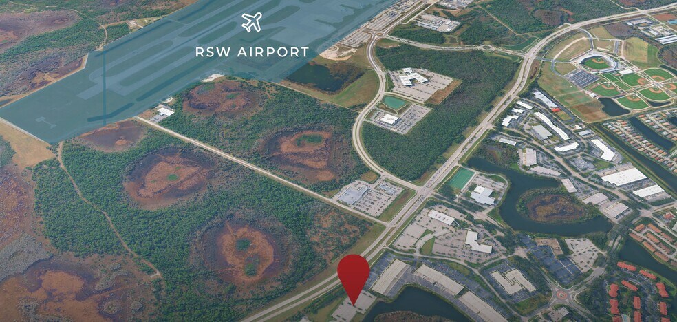 Primary Photo Of Corporate Lakes lot Dr, Fort Myers Land For Lease