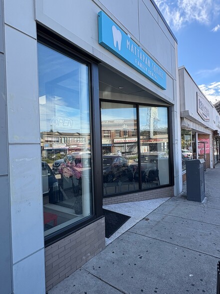 Primary Photo Of 1618-1634 Blue Hill Ave, Mattapan Unknown For Lease