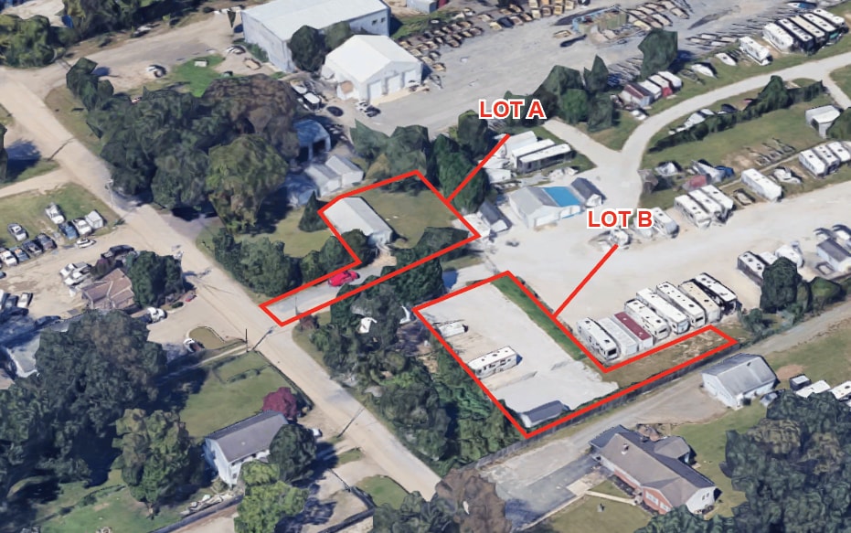 Primary Photo Of 8250 Baltimore Annapolis Blvd, Pasadena Industrial For Lease