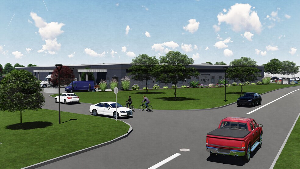 More Photos Of 170 Cooper Ave, Tonawanda Warehouse For Sale