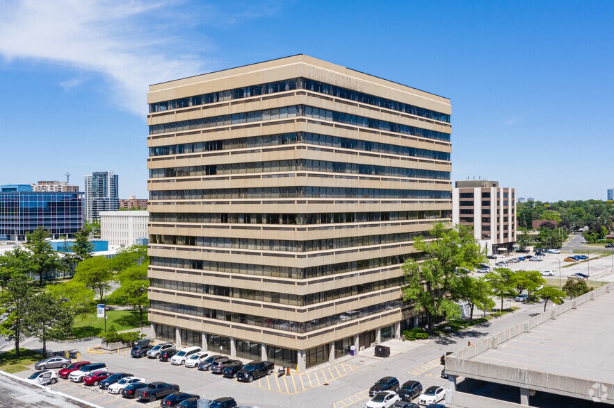 Primary Photo Of 505 Consumers Rd, Toronto Office For Lease