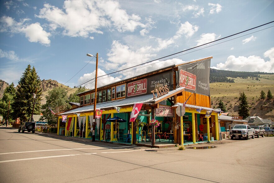 Primary Photo Of 101 E 5th St, Creede Restaurant For Sale
