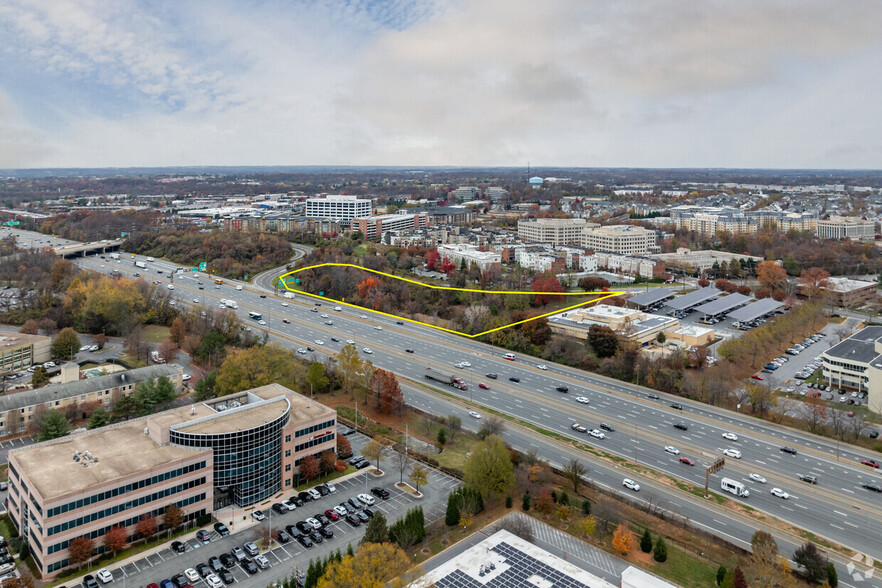 Primary Photo Of Redland Rd @ I-270, Rockville Land For Sale