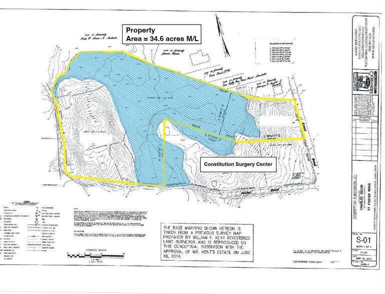More Photos Of 144 Cross Road Rd, Waterford Land For Sale