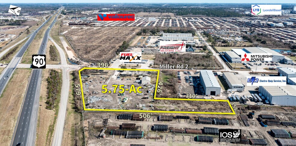 More Photos Of 8325 Miller Road 2, Houston Warehouse For Sale