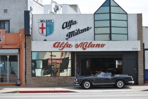 More Photos Of 1652 S La Cienega Blvd, Los Angeles Auto Repair For Sale