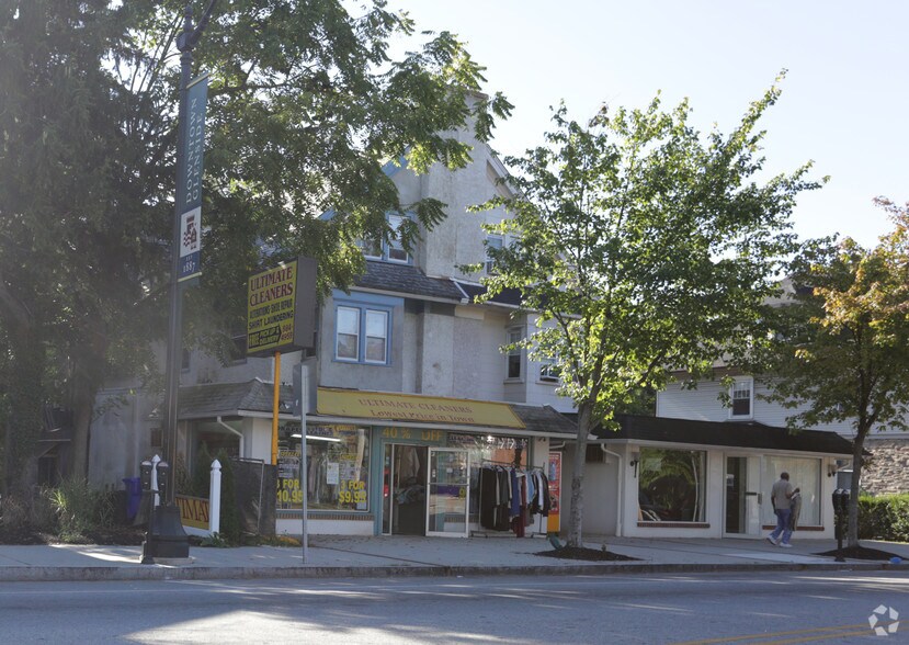 Primary Photo Of 211 S Easton Rd, Glenside Storefront Retail Residential For Sale