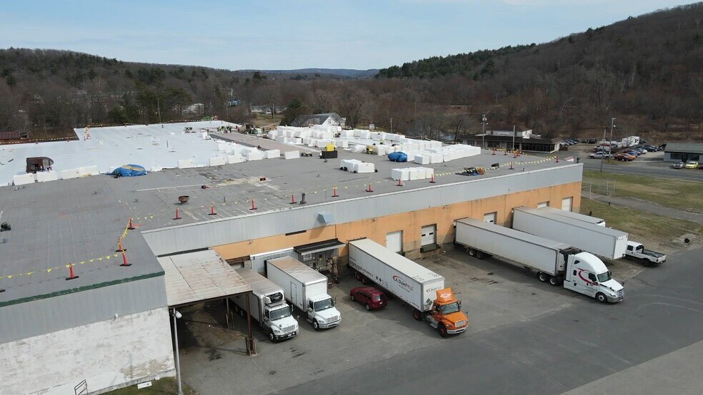 Primary Photo Of 21A Wilbraham St, Palmer Warehouse For Lease