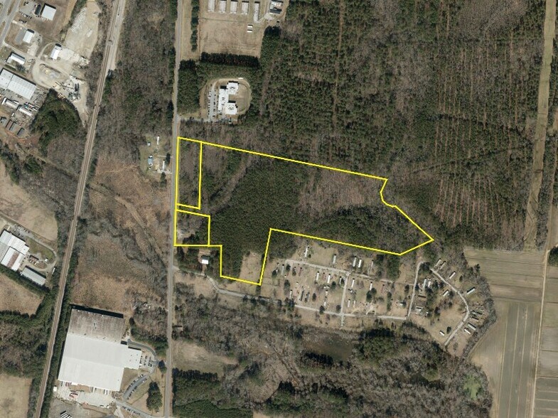 Primary Photo Of 2351 Tanner Rd, Rocky Mount Land For Sale