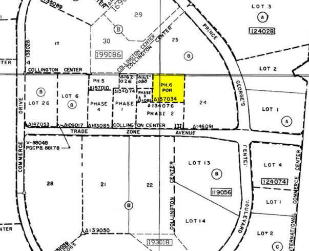 More Photos Of 16000 Trade Zone Ave, Upper Marlboro Light Manufacturing For Lease