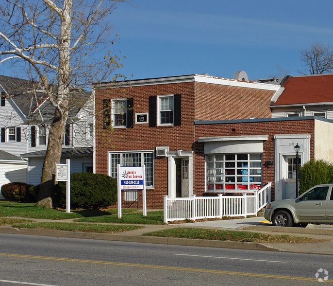 Primary Photo Of 7307 York Rd, Towson Office For Sale