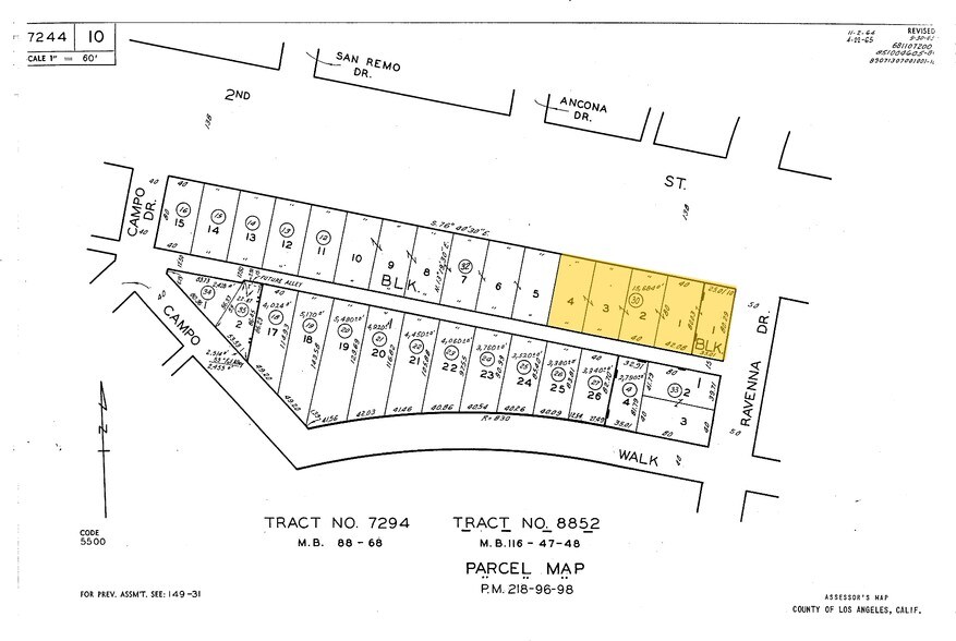 More Photos Of 5670 E 2nd St, Long Beach Bank For Lease