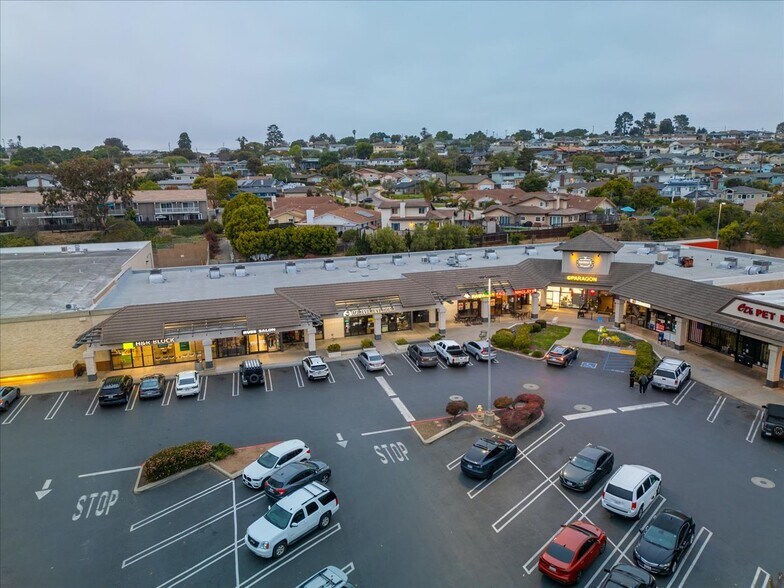 More Photos Of 1404-1460 E Grand Ave, Arroyo Grande Storefront For Sale