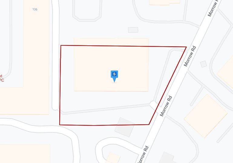 More Photos Of 3260 Morrow Rd, Birmingham Showroom For Lease