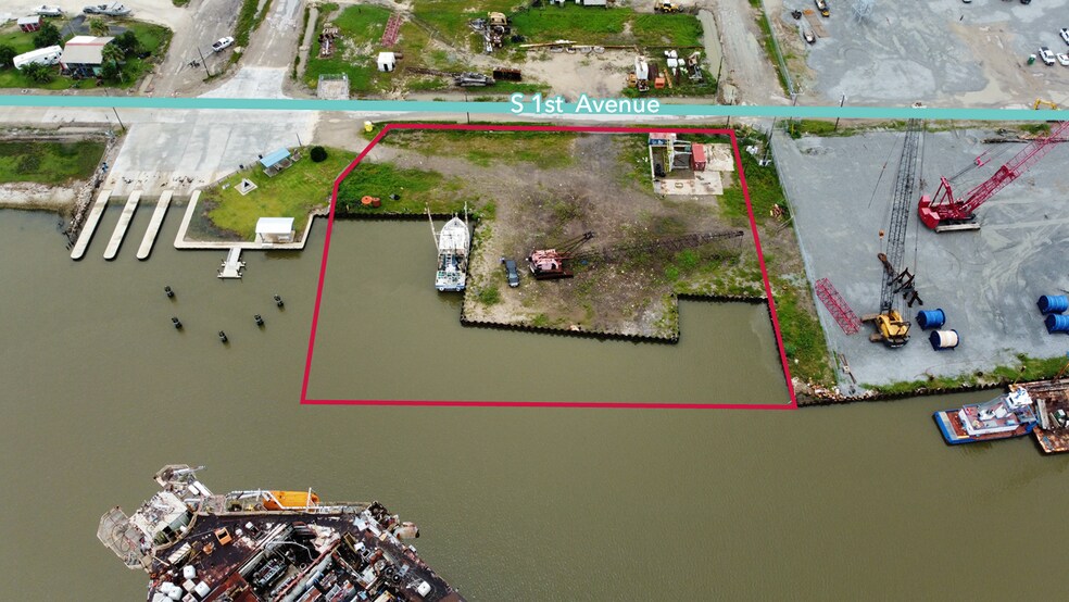 More Photos Of 5232 1st Ave, Port Arthur Land For Sale