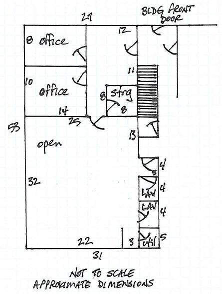 More Photos Of 838 Walker Sq, Dover Office For Sale