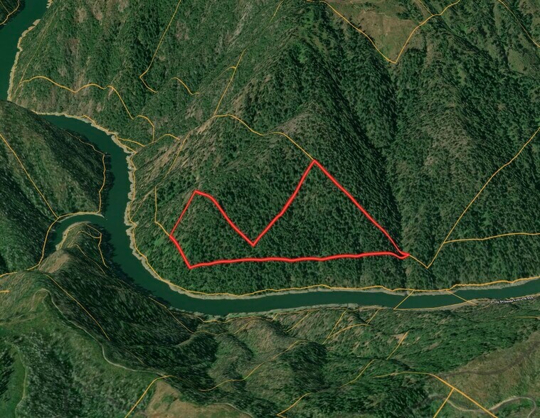 More Photos Of North Fork Feather River, Yankee Hill Land For Sale