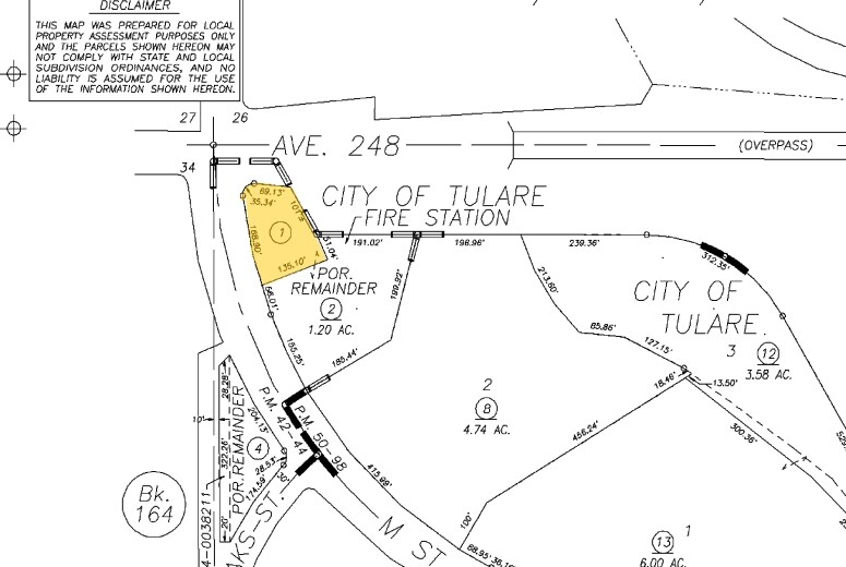 More Photos Of Cartmill Ave, Tulare Land For Sale