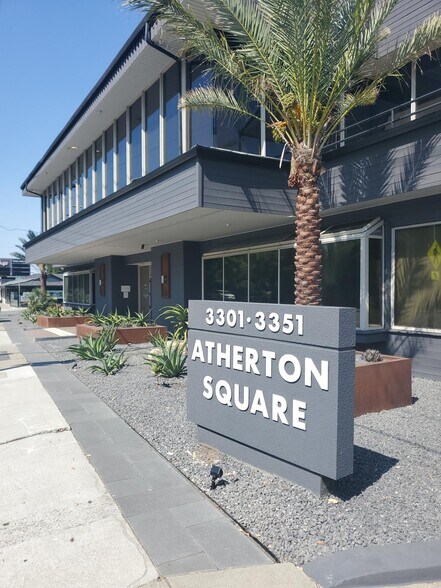 More Photos Of 3301 El Camino Real, Atherton Unknown For Lease