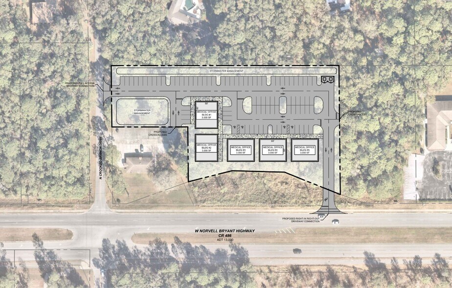 More Photos Of 2767 Norvell Bryant hwy, Lecanto Land For Sale