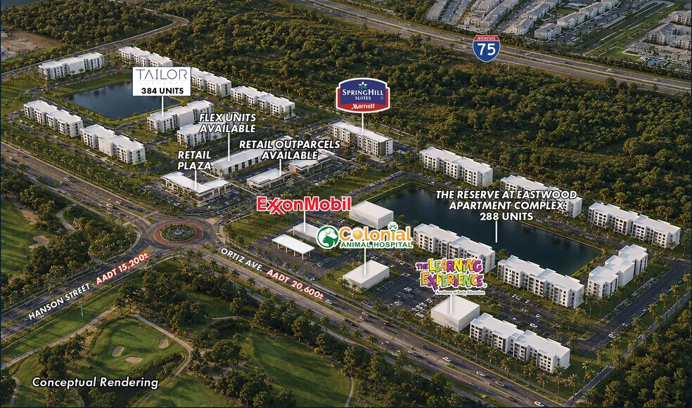 More Photos Of 5080 Eastwood Commons Dr, Fort Myers Freestanding For Sale