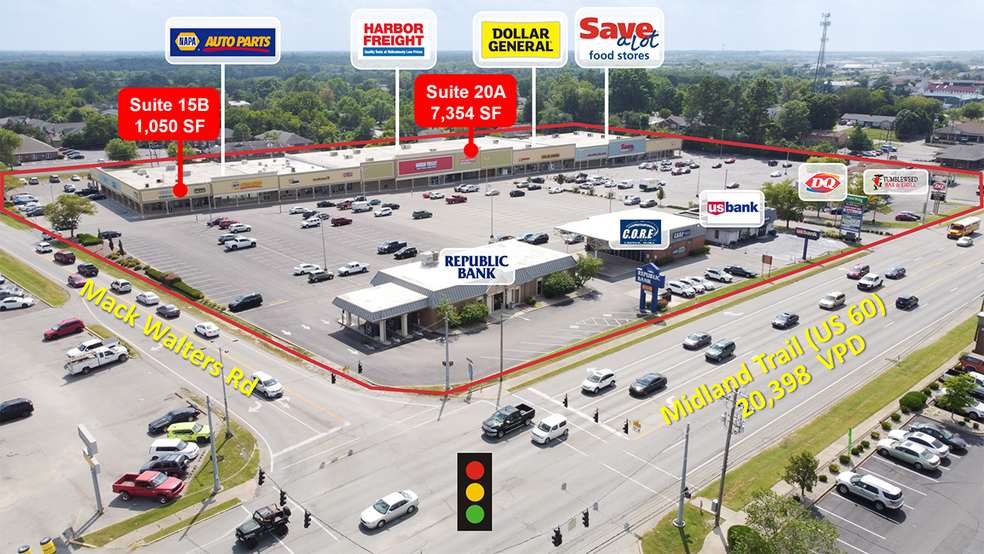 More Photos Of 11-26 Village Plaza Dr, Shelbyville Unknown For Lease