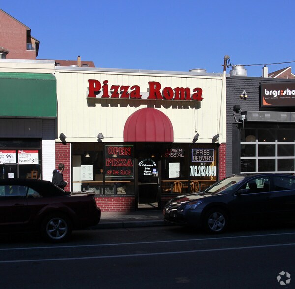 Primary Photo Of 4219 Fairfax Dr, Arlington Storefront For Lease
