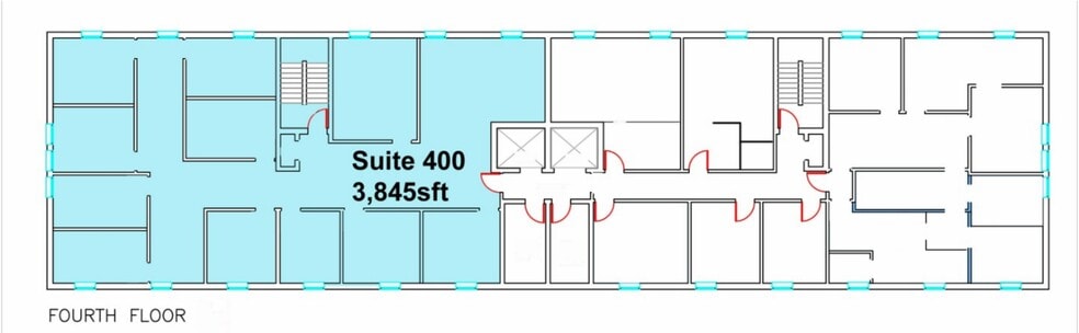 More Photos Of 1 Morton Dr, Charlottesville Office For Lease