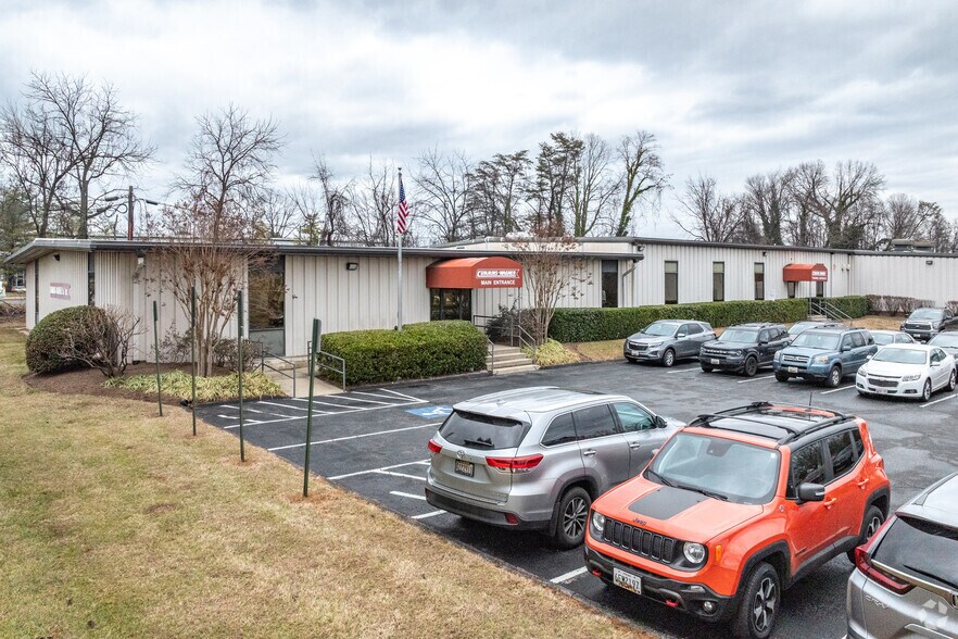 Primary Photo Of 10901 Pump House Rd, Annapolis Junction Light Manufacturing For Sale