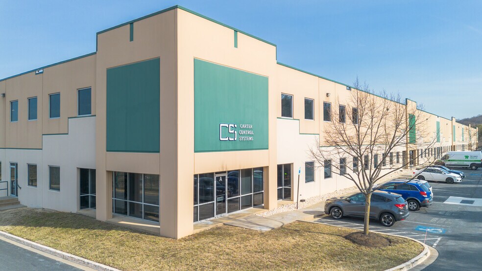 More Photos Of 7118 Geoffrey Way, Frederick Warehouse For Lease