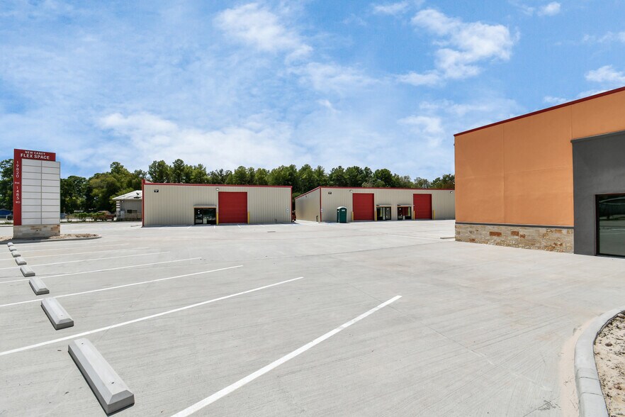 More Photos Of 19820 FM 1485 Rd, New Caney Warehouse For Lease
