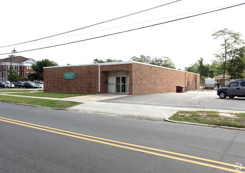 Primary Photo Of 404 N Cedar St, Lumberton Office Residential For Sale