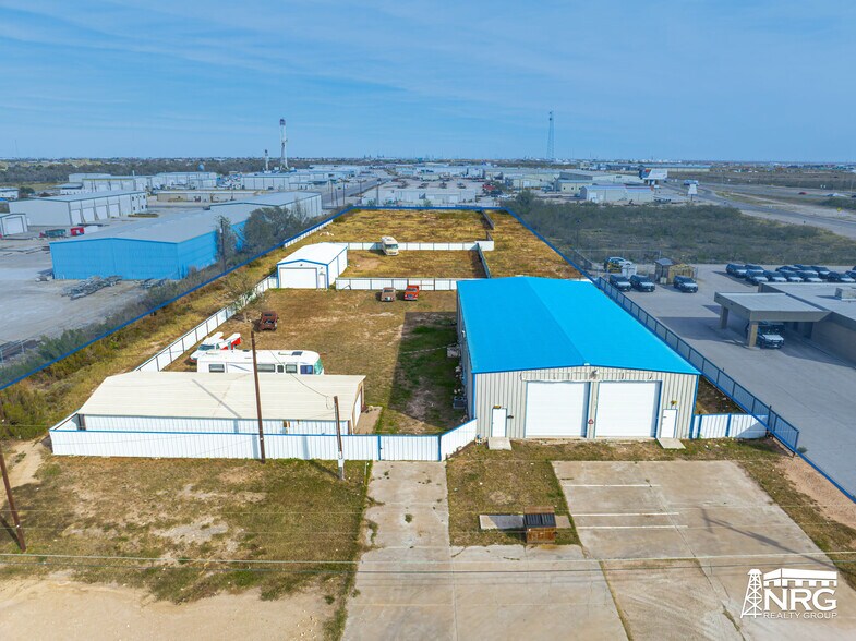 More Photos Of 1301 S County Rd W, Odessa Industrial For Lease